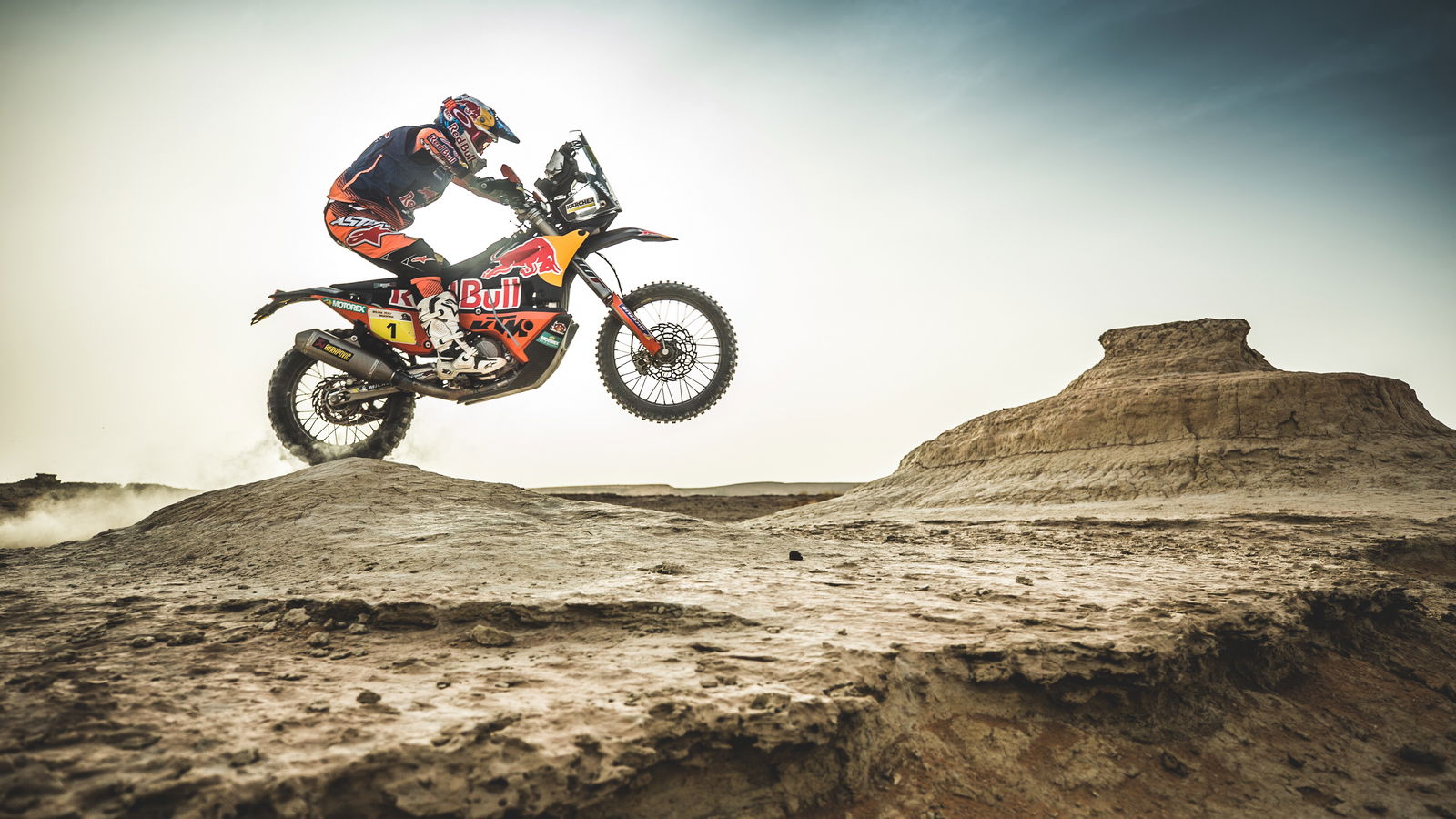 KTM reveals trio of 2018 off-road machines